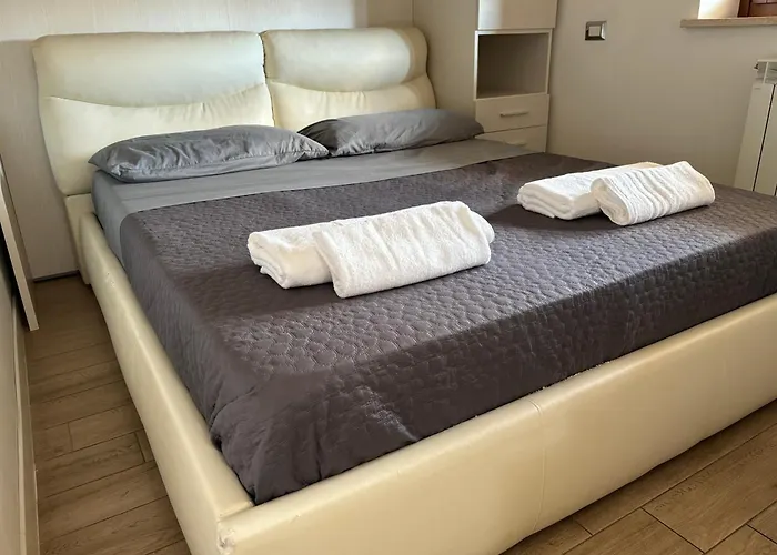 Apartment Roma Relax 4 Con Wifi-Ac-Netflix