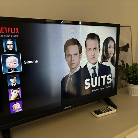 Apartment Roma Relax 4 Con Wifi-Ac-Netflix Exterior photo