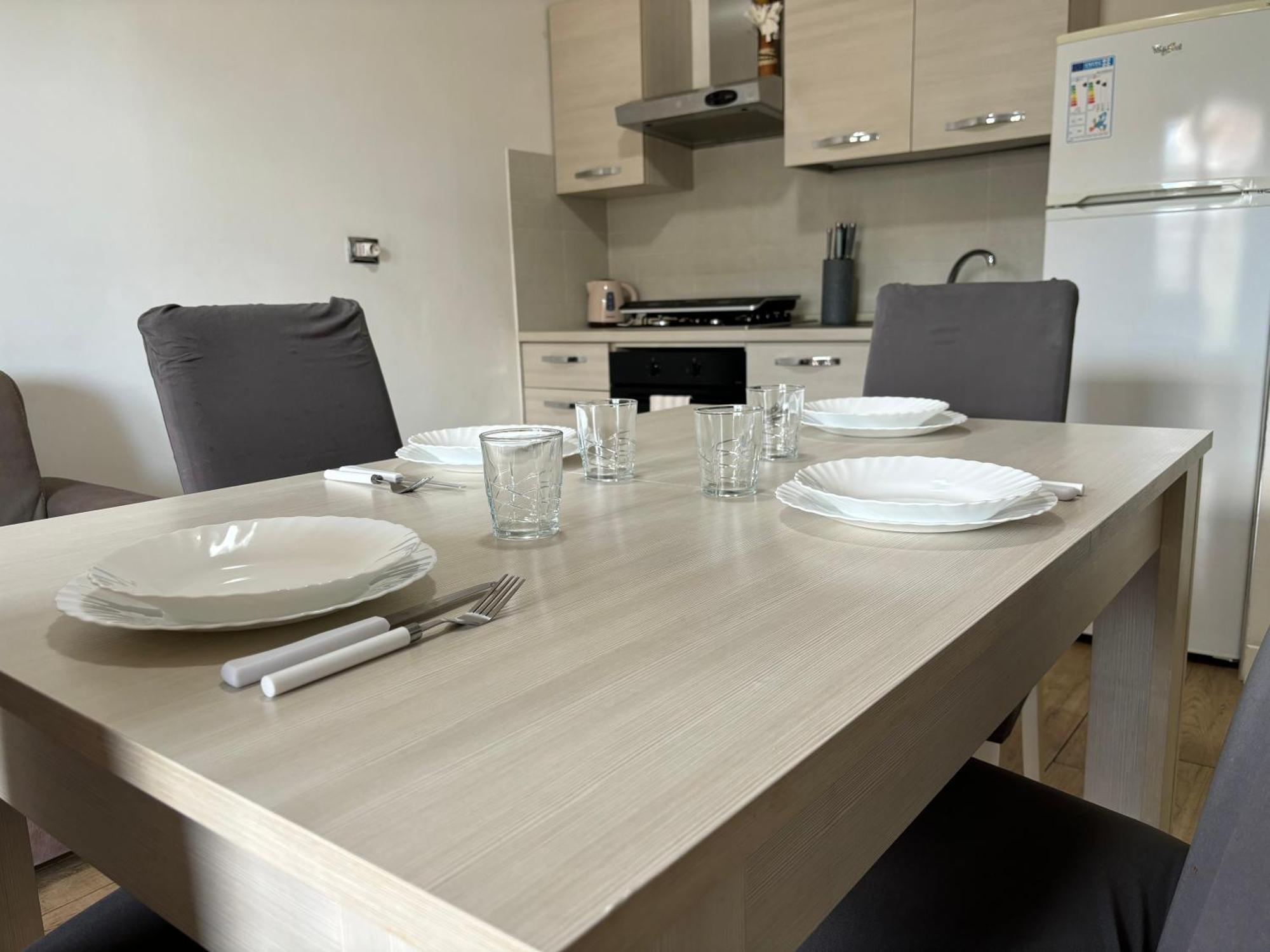 Relax 4 Con Wifi-ac-netflix Appartement